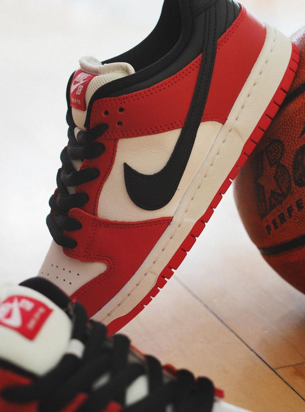 Nike SB Dunk Low Pro J-Pack Chicago - BQ6817-600 | ResellZone