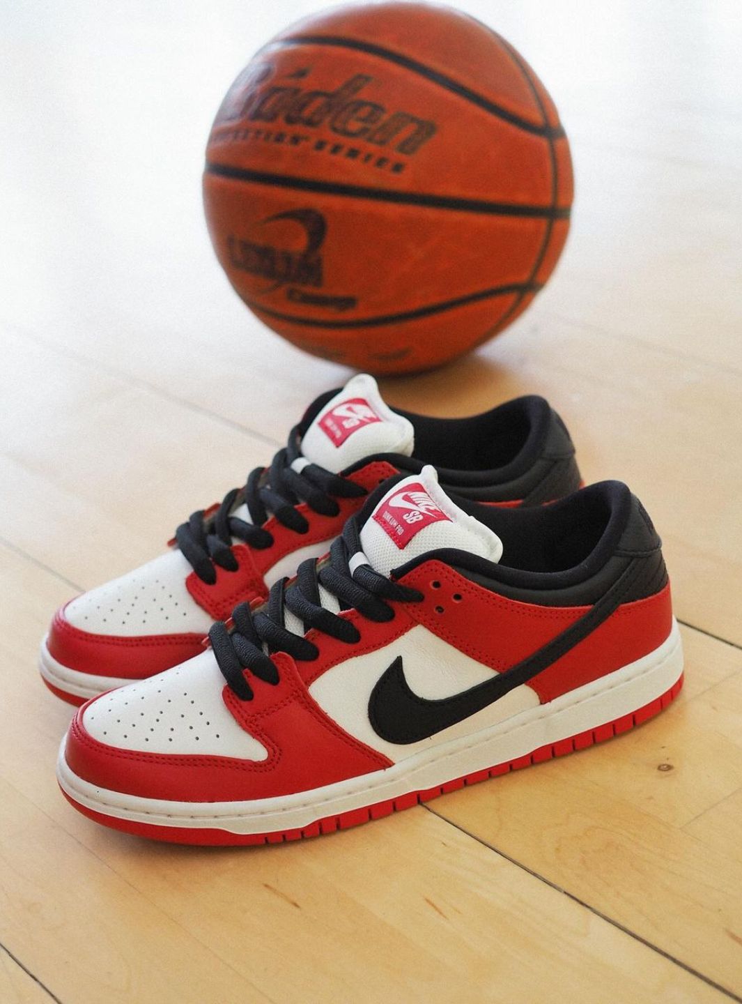 Nike SB Dunk Low Pro J-Pack Chicago - BQ6817-600 | ResellZone