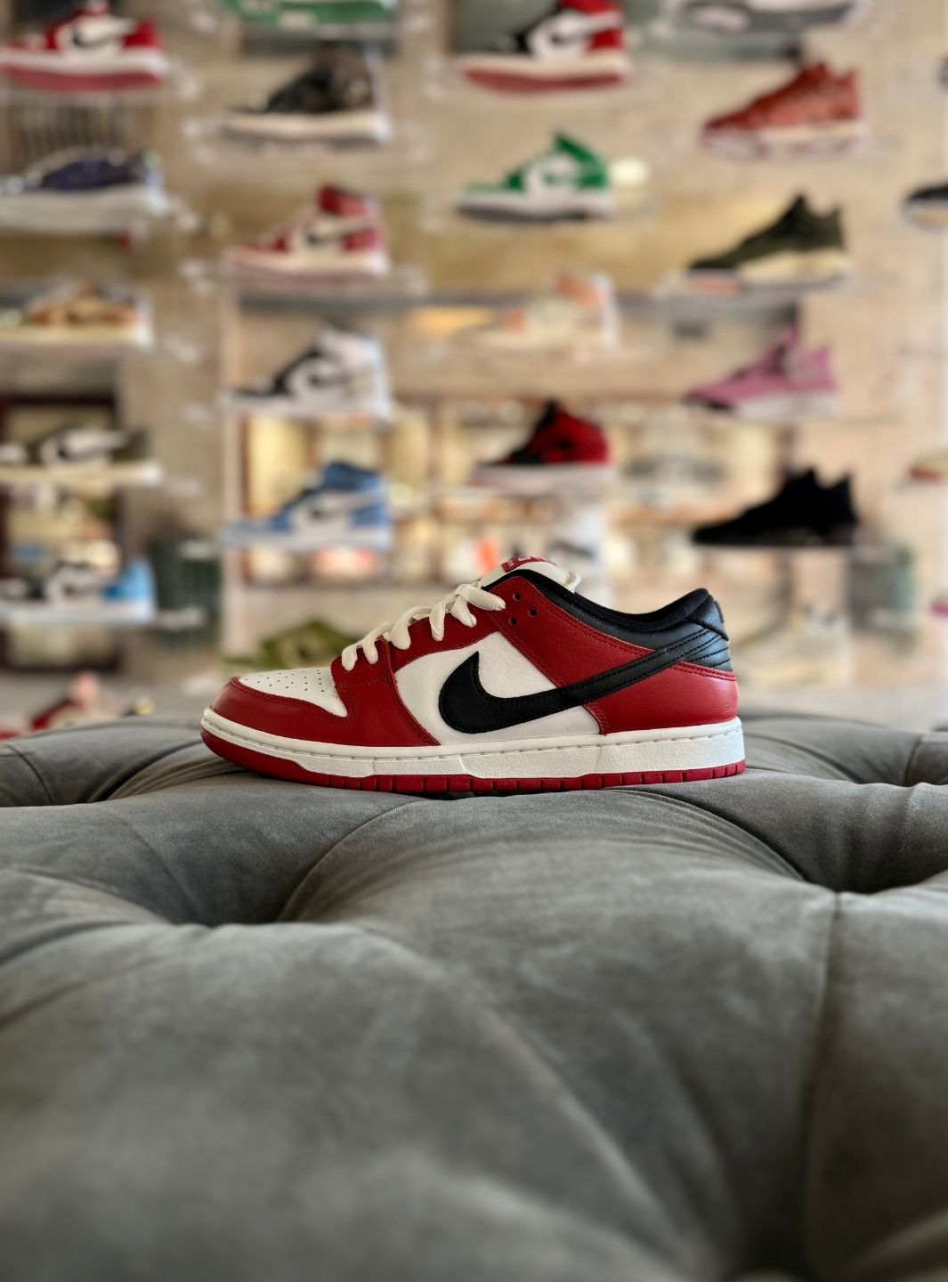 Nike SB Dunk Low Pro J-Pack Chicago - Sneakers Usate | ResellZone