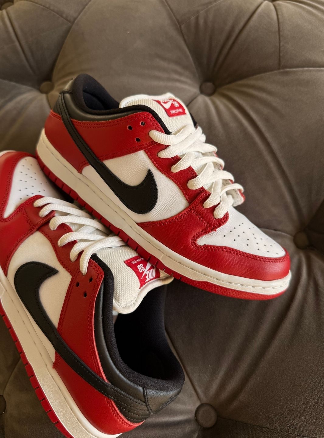 Nike SB Dunk Low Pro J-Pack Chicago - Sneakers Usate | ResellZone