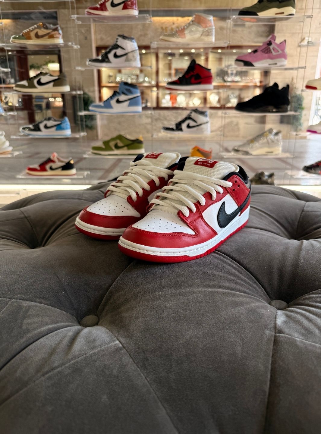 Nike SB Dunk Low Pro J-Pack Chicago - Sneakers Usate | ResellZone