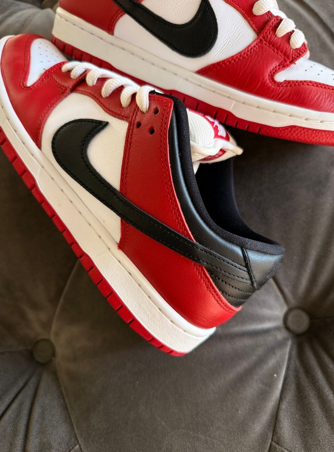 Nike SB Dunk Low Pro J-Pack Chicago - Sneakers Usate | ResellZone