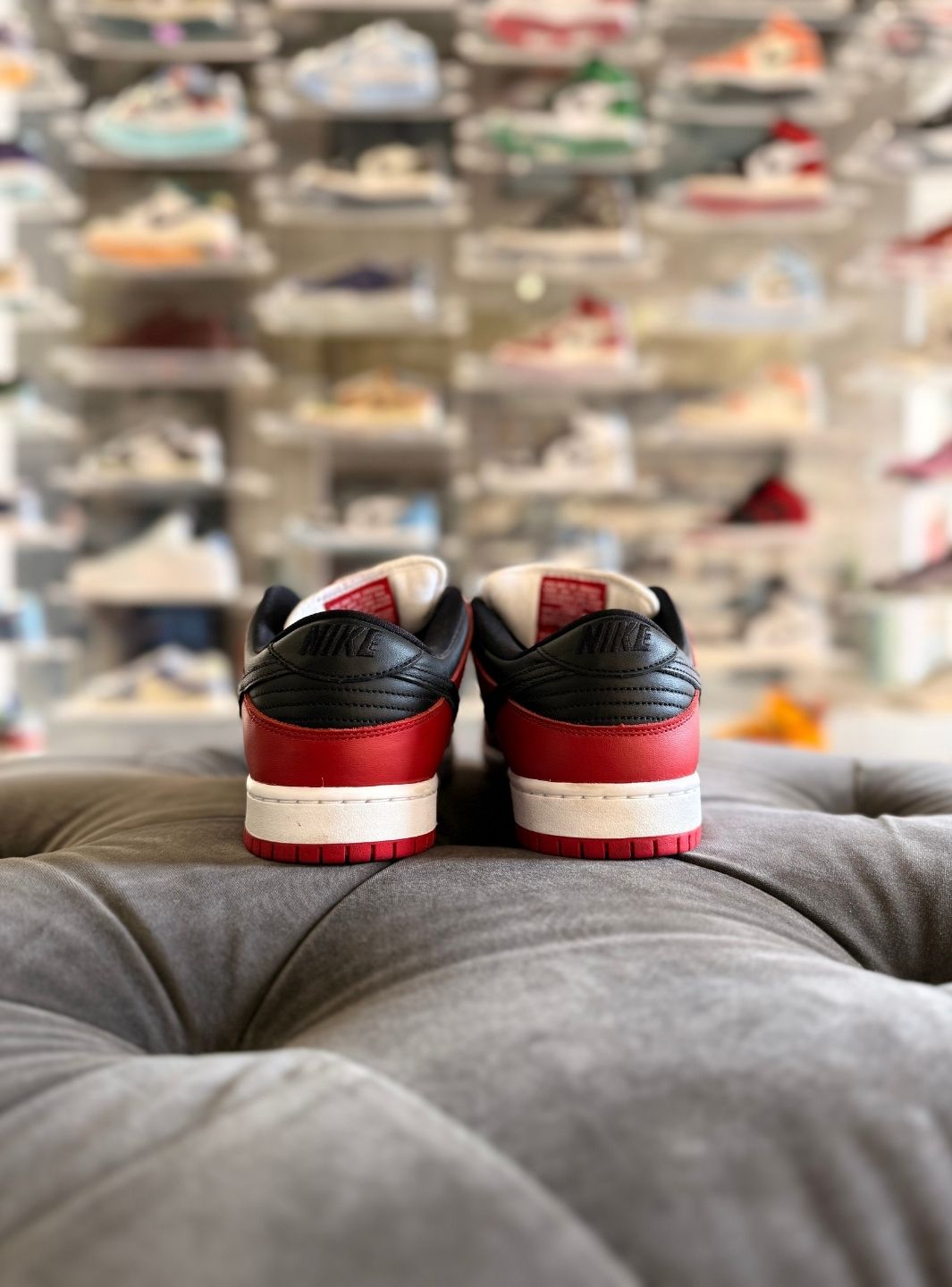 Nike SB Dunk Low Pro J-Pack Chicago - Sneakers Usate | ResellZone