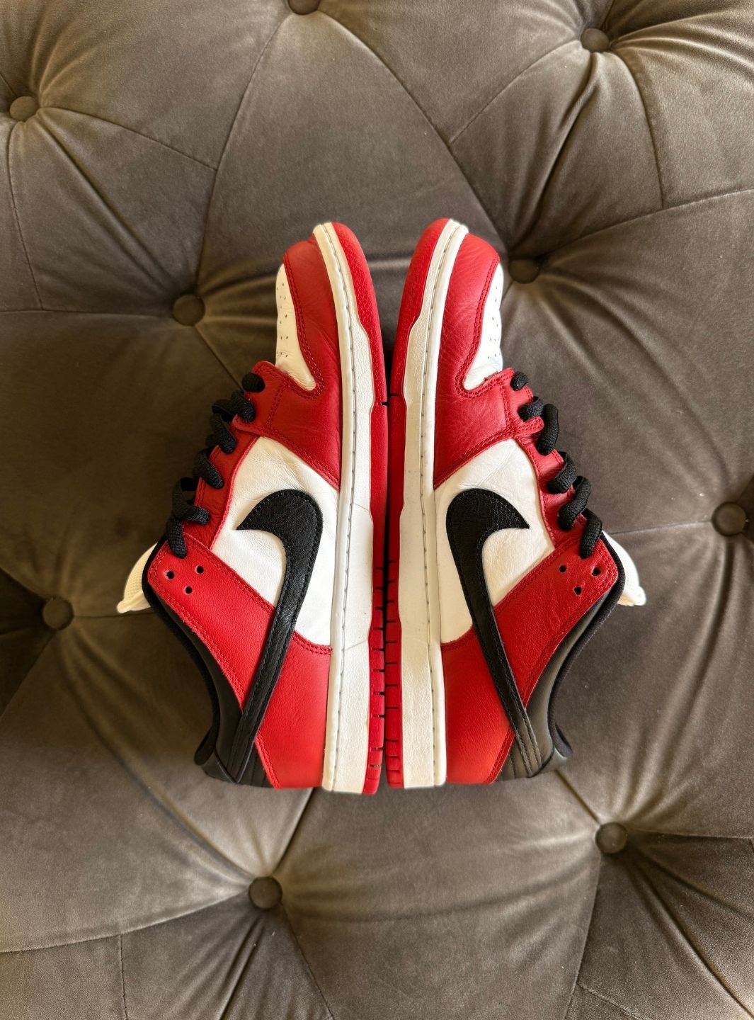 Nike SB Dunk Low Pro J-Pack Chicago - Sneakers Usate | ResellZone
