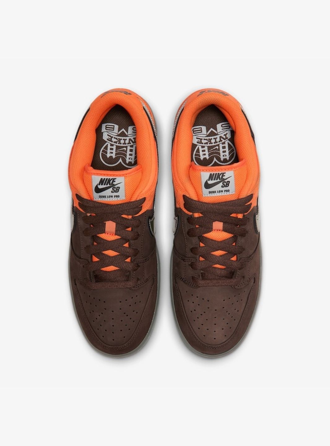 Nike SB Dunk Low Pro Muni Fast Pass - IR1888-800 | ResellZone