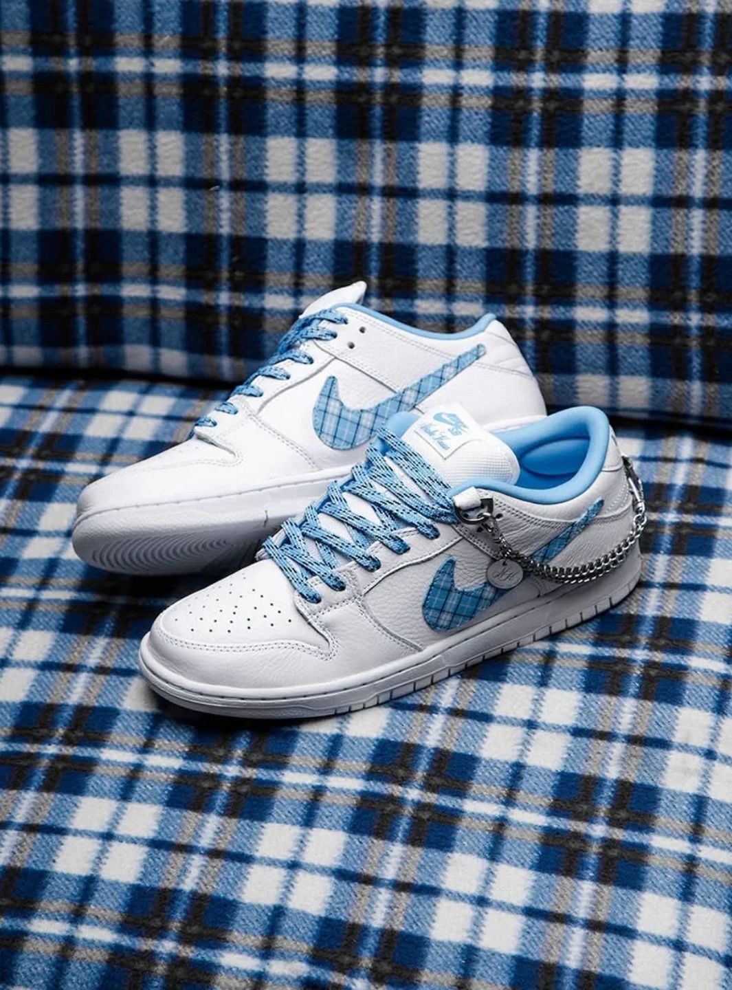 Nike SB Dunk Low Pro Nicole Hause - FZ8802-100 | ResellZone