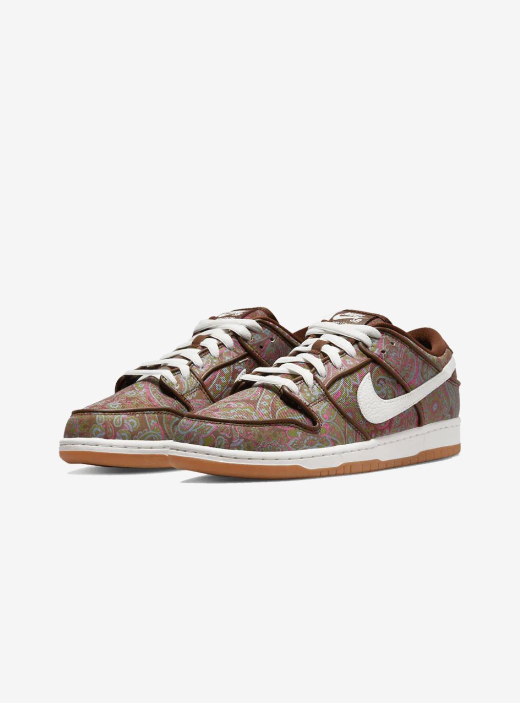 Nike SB Dunk Low Pro Paisley Brown - DH7534-200 | ResellZone