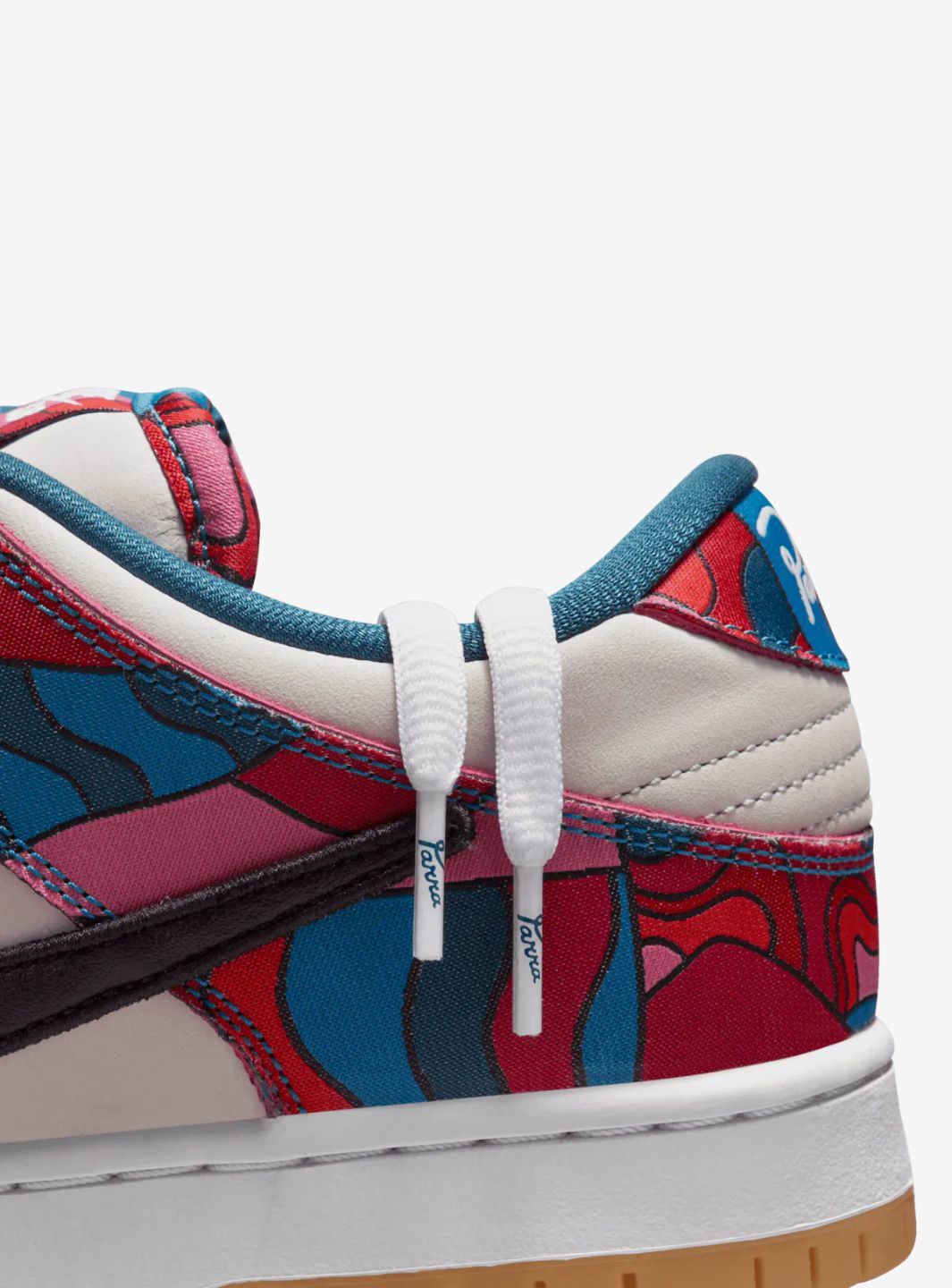 Nike SB Dunk Low Pro Parra Abstract Art (2021) - DH7695-600 | ResellZone