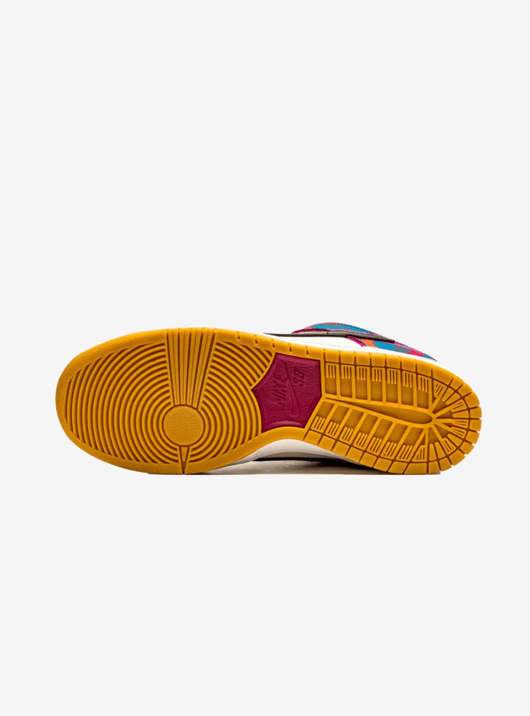 Nike SB Dunk Low Pro Parra Abstract Art (2021) - DH7695-600 | ResellZone
