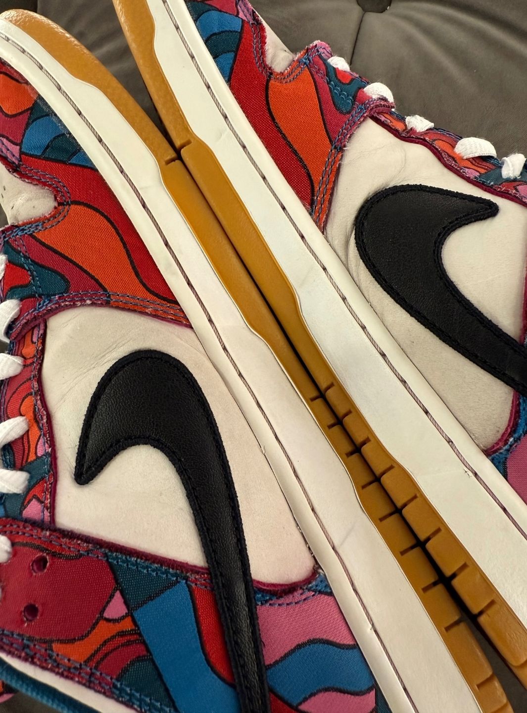 Nike SB Dunk Low Pro Parra Abstract Art (2021) - Sneakers Usate | ResellZone