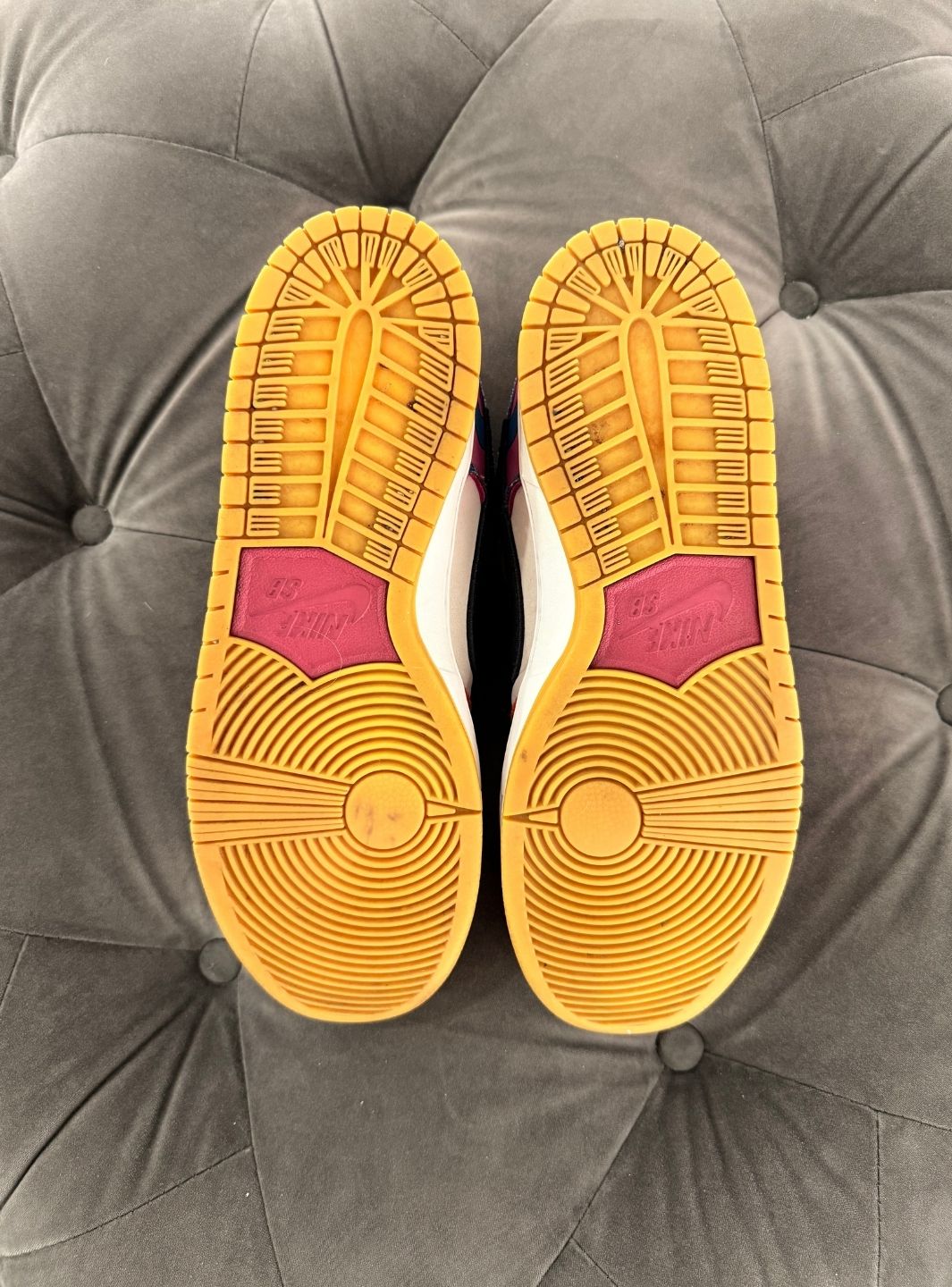 Nike SB Dunk Low Pro Parra Abstract Art (2021) - Sneakers Usate | ResellZone