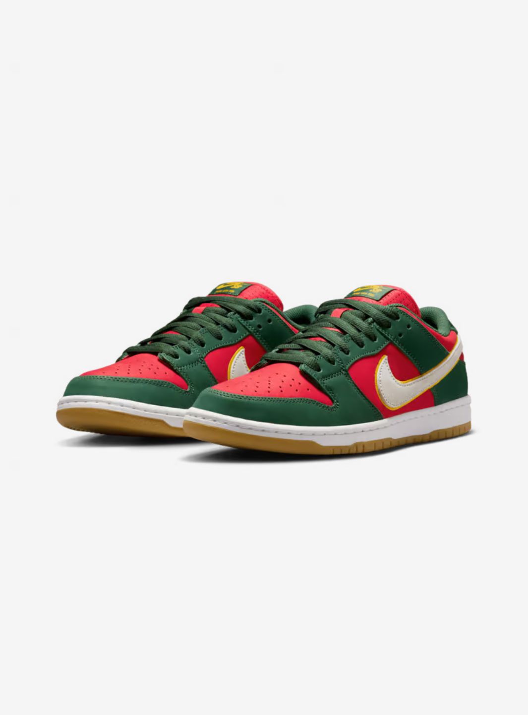 Nike SB Dunk Low Pro PRM Seattle Supersonics - FZ1287-300 | ResellZone