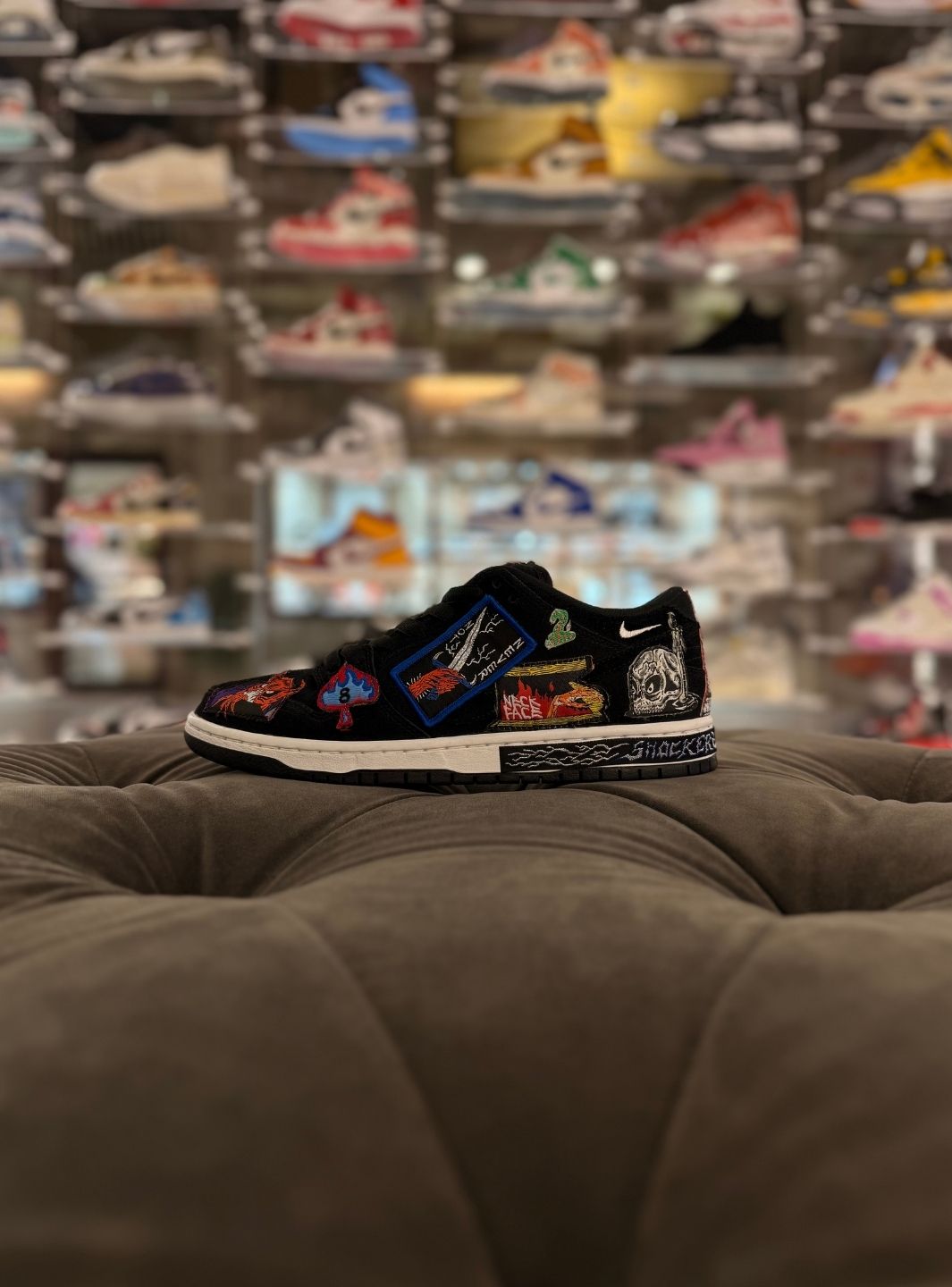 Nike SB Dunk Low Pro QS Neckface - Sneakers Usate | ResellZone