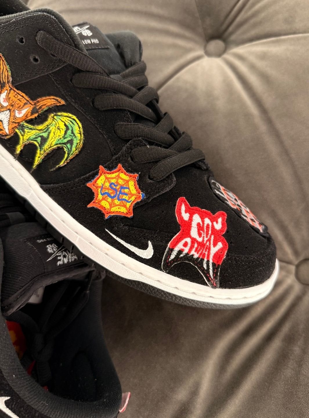 Nike SB Dunk Low Pro QS Neckface - Sneakers Usate | ResellZone