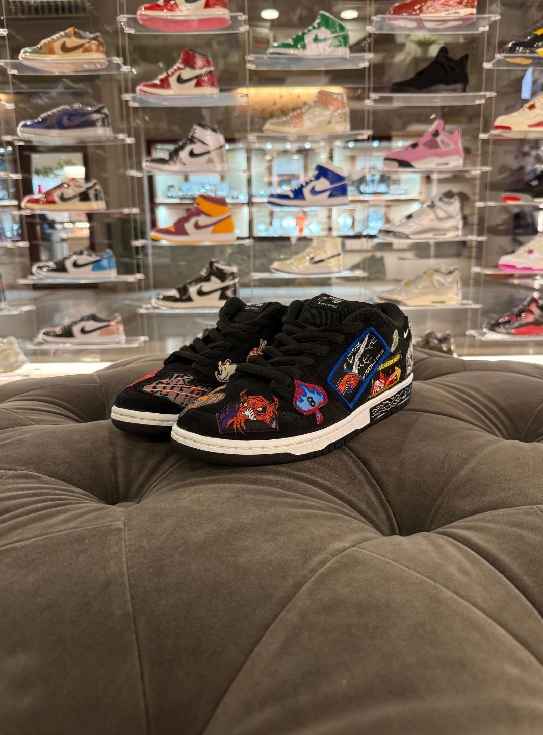 Nike SB Dunk Low Pro QS Neckface - Sneakers Usate | ResellZone
