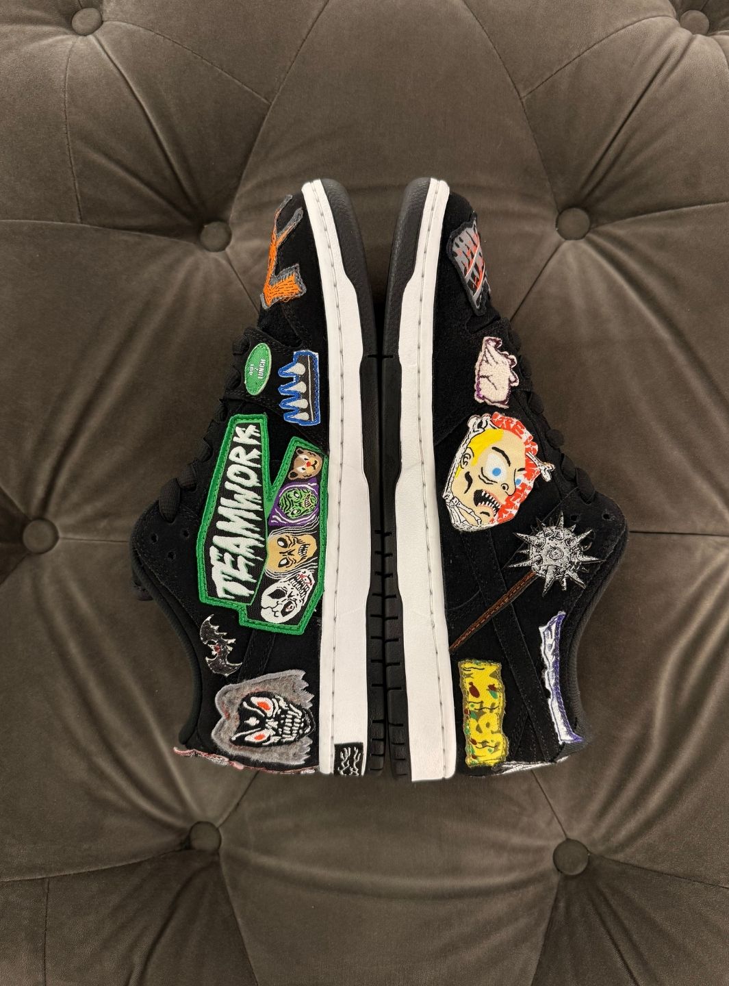 Nike SB Dunk Low Pro QS Neckface - Sneakers Usate | ResellZone