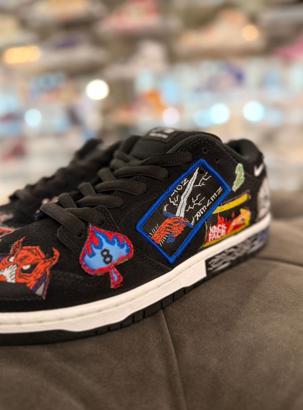 Nike SB Dunk Low Pro QS Neckface - Sneakers Usate | ResellZone