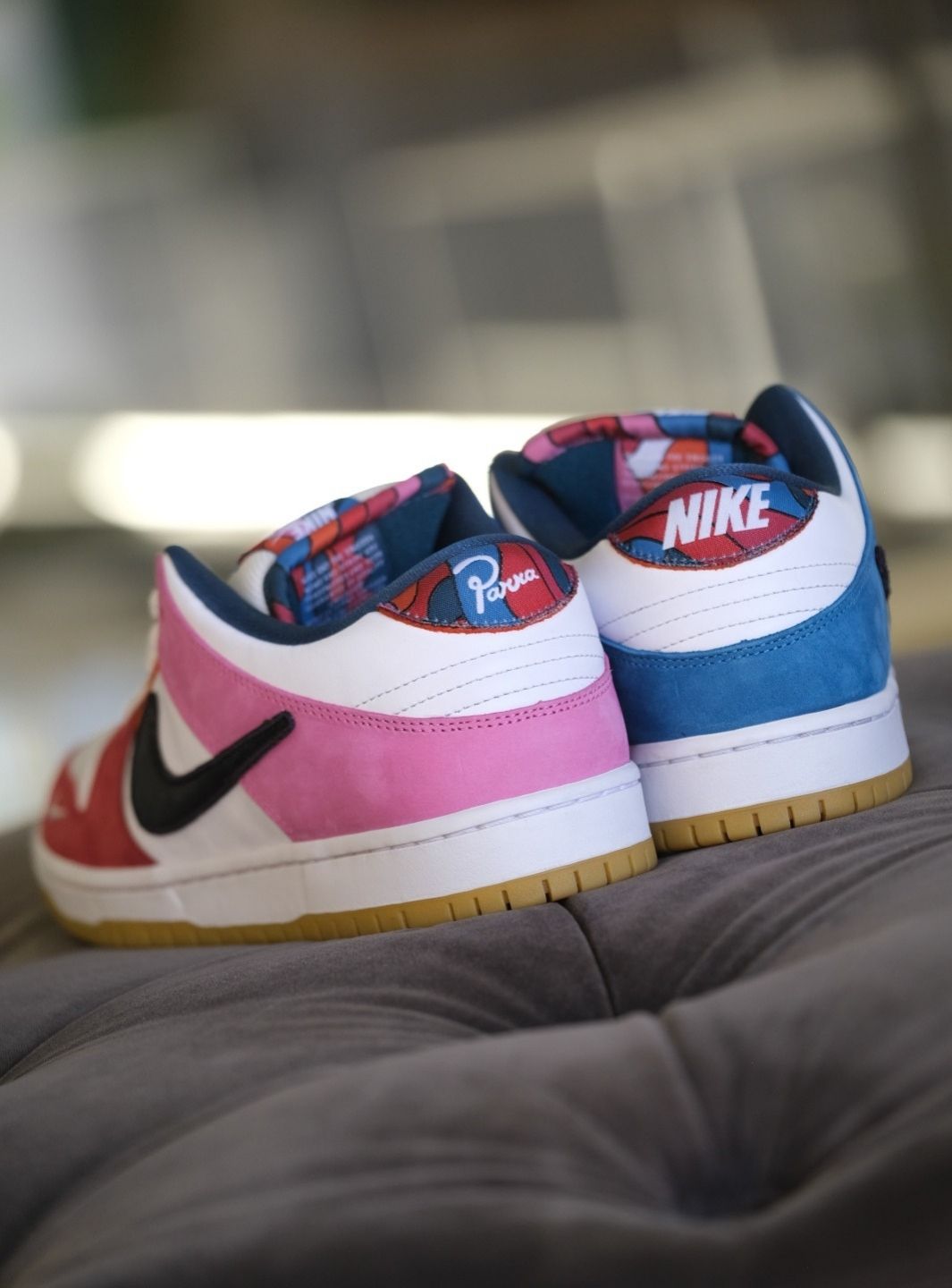 Nike SB Dunk Low Pro QS Parra (Friends & Family) (2021) - DH7695-100 | ResellZone