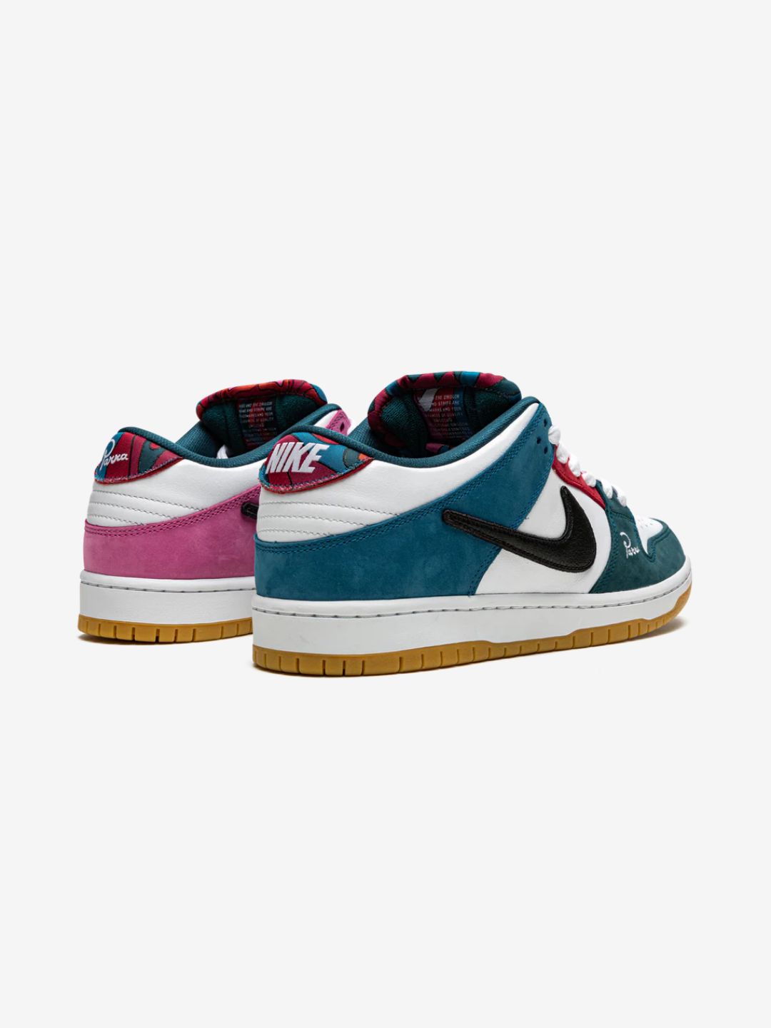 Nike SB Dunk Low Pro QS Parra (Friends & Family) (2021) - DH7695-100 | ResellZone