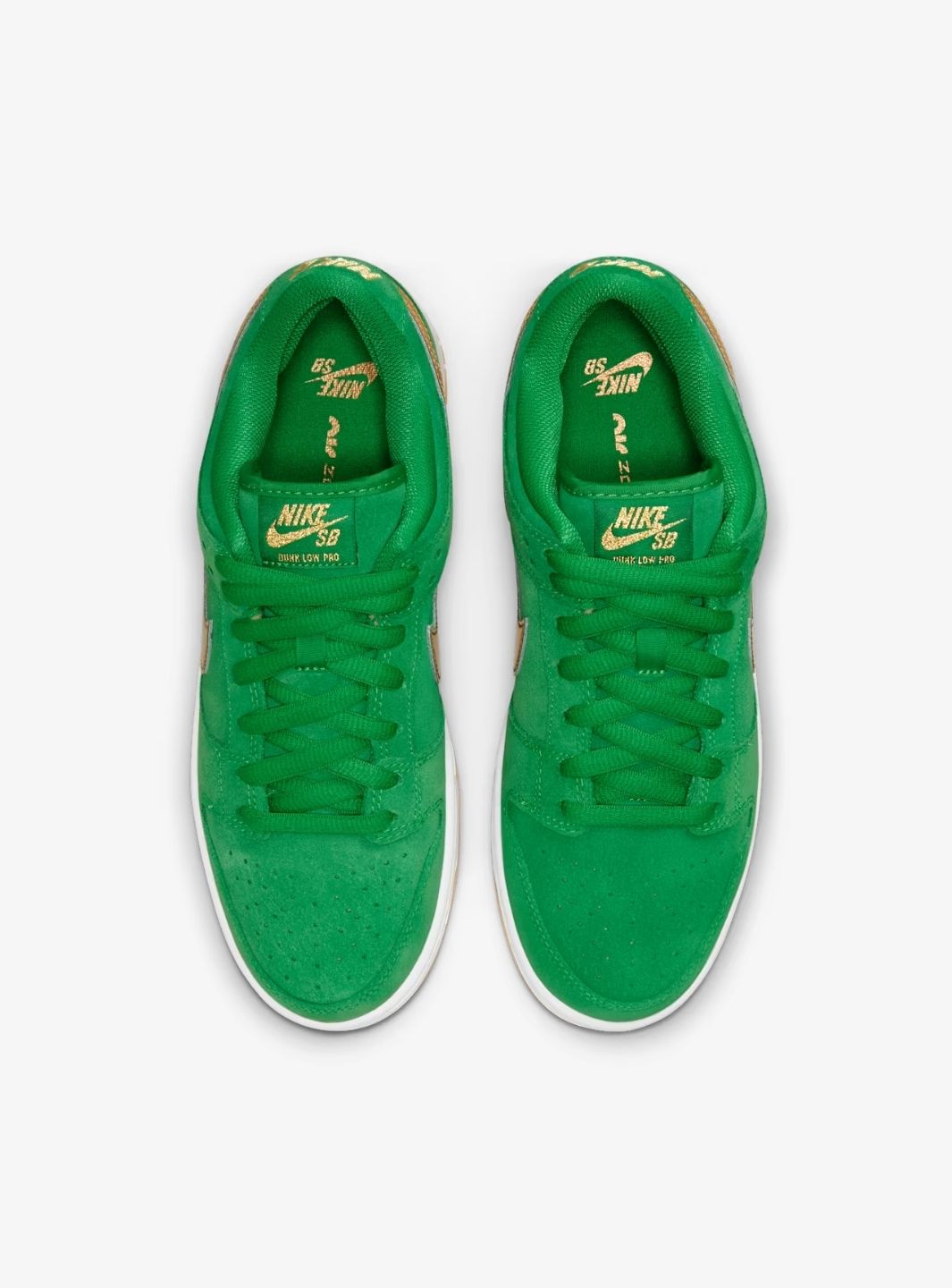 Nike SB Dunk Low Pro St. Patrick's Day (2022) - BQ6817-303 | ResellZone
