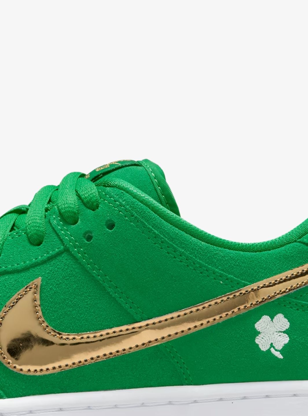 Nike SB Dunk Low Pro St. Patrick's Day (2022) - BQ6817-303 | ResellZone