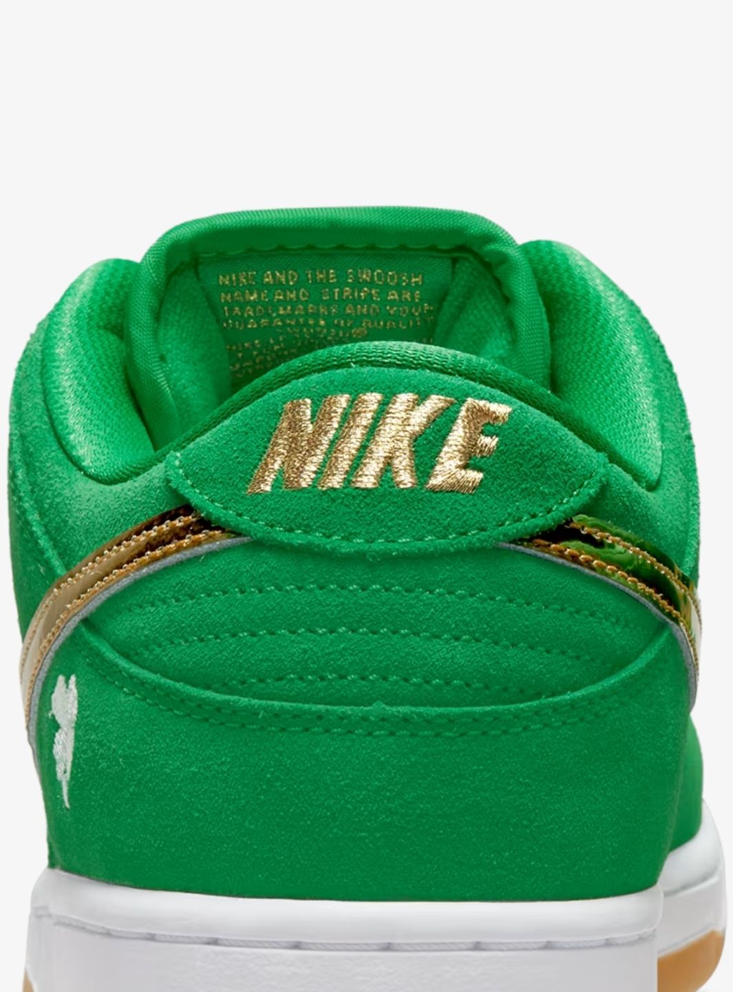 Nike SB Dunk Low Pro St. Patrick's Day (2022) - BQ6817-303 | ResellZone