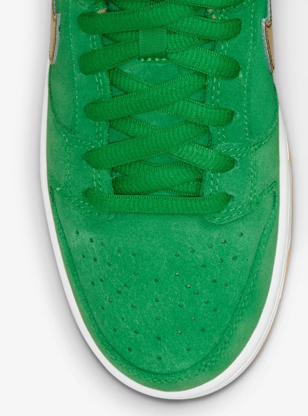 Nike SB Dunk Low Pro St. Patrick's Day (2022) - BQ6817-303 | ResellZone