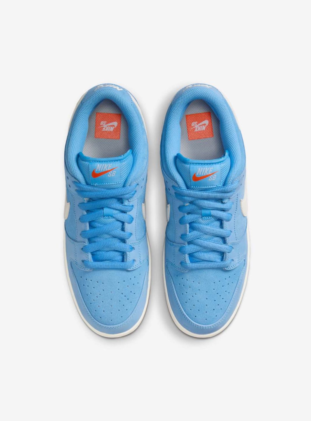 Nike SB Dunk Low Pro University Blue Gum - FJ1674-401 | ResellZone