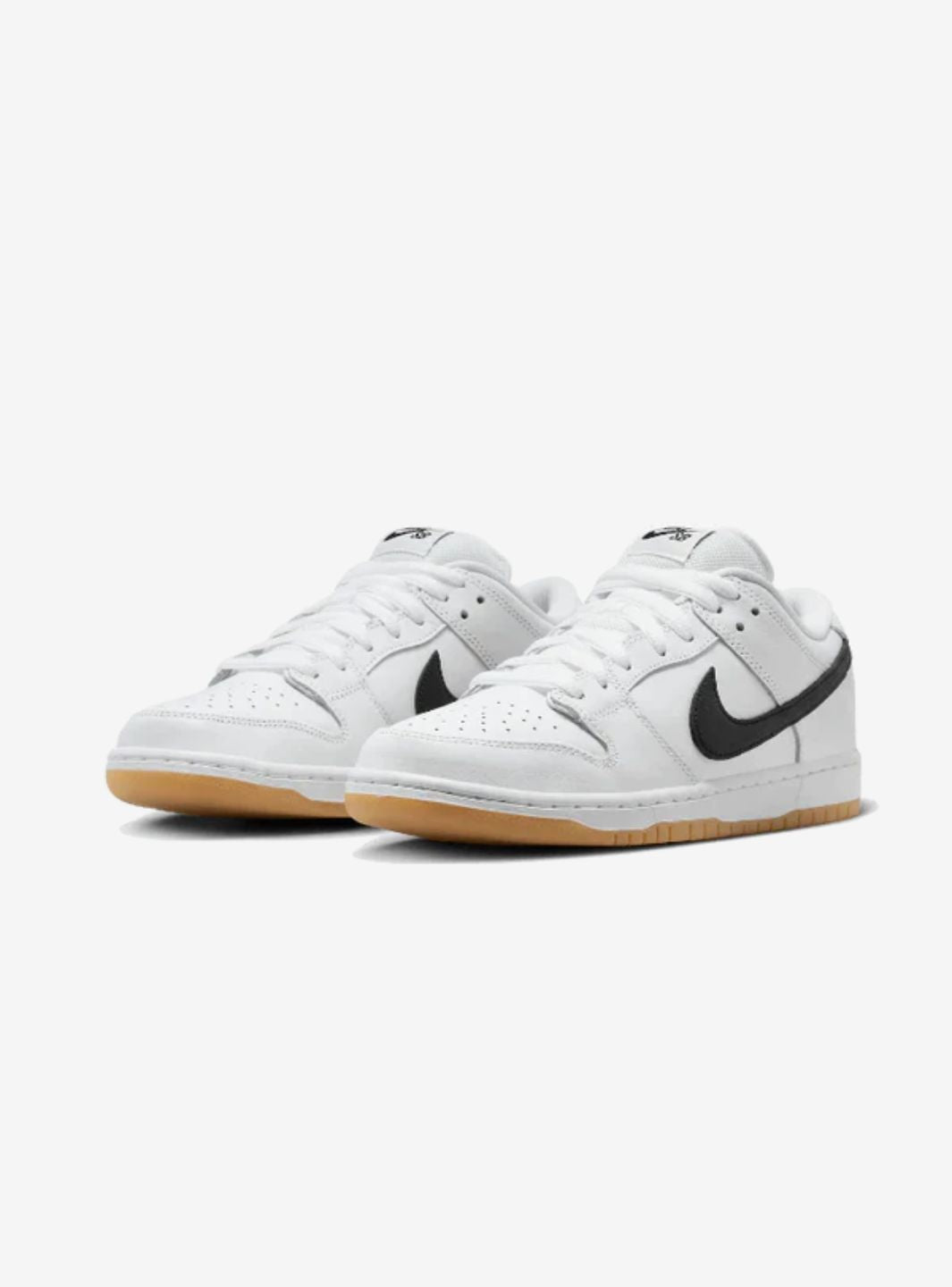 Nike SB Dunk Low Pro White Gum - CD2563-101 | ResellZone