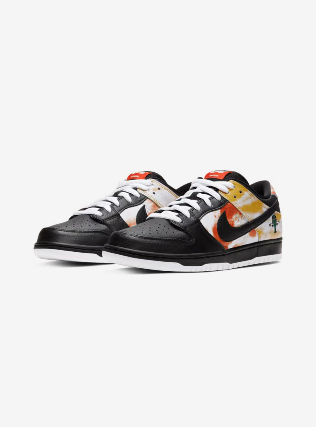 Nike SB Dunk Low Raygun Tie-Dye Black - BQ6832-001 | ResellZone