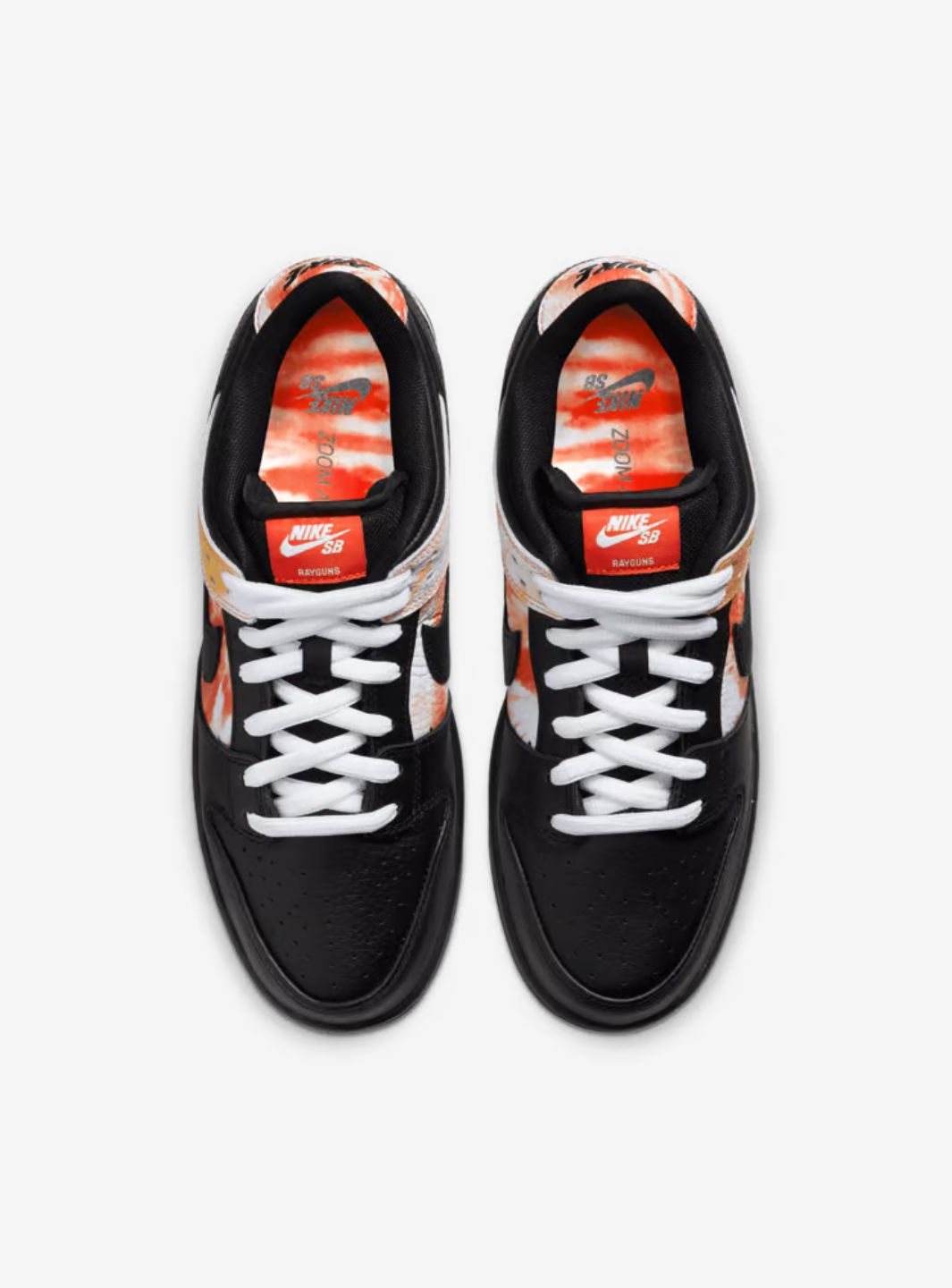 Nike SB Dunk Low Raygun Tie-Dye Black - BQ6832-001 | ResellZone