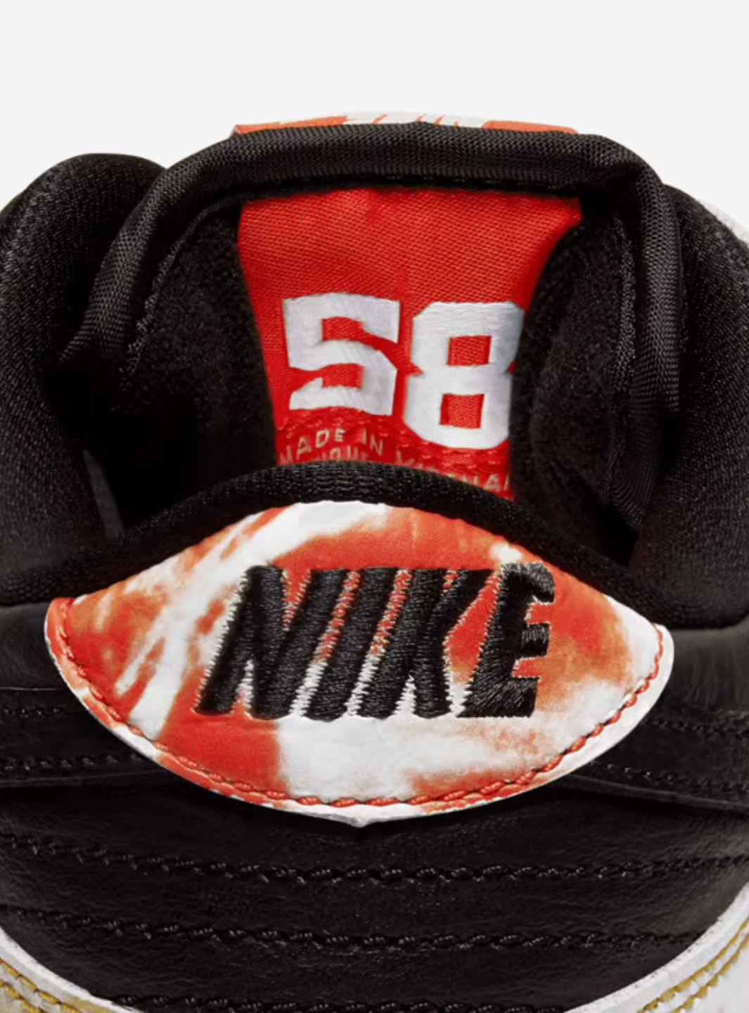 Nike SB Dunk Low Raygun Tie-Dye Black - BQ6832-001 | ResellZone