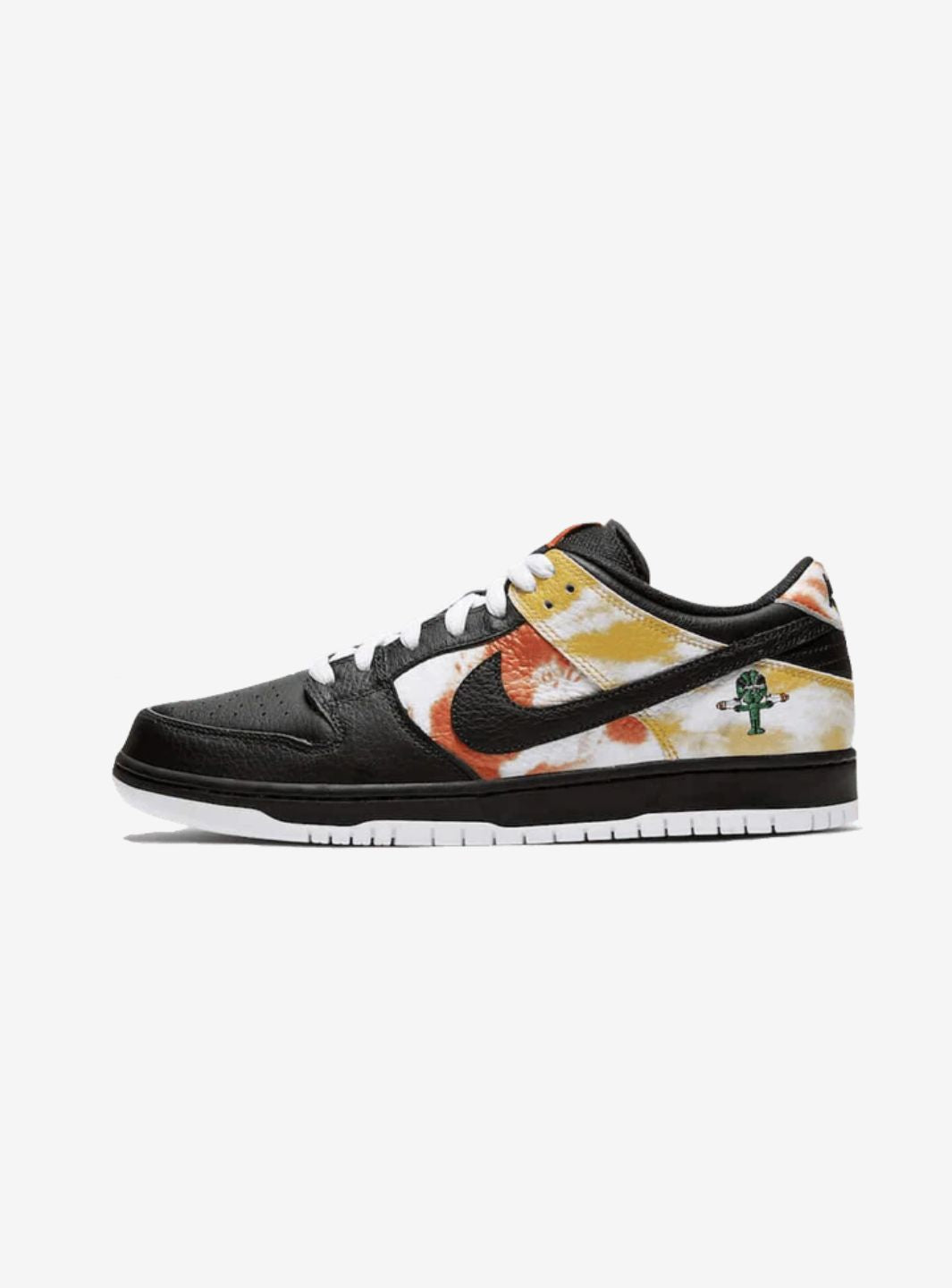 Nike SB Dunk Low Raygun Tie-Dye Black - BQ6832-001 | ResellZone