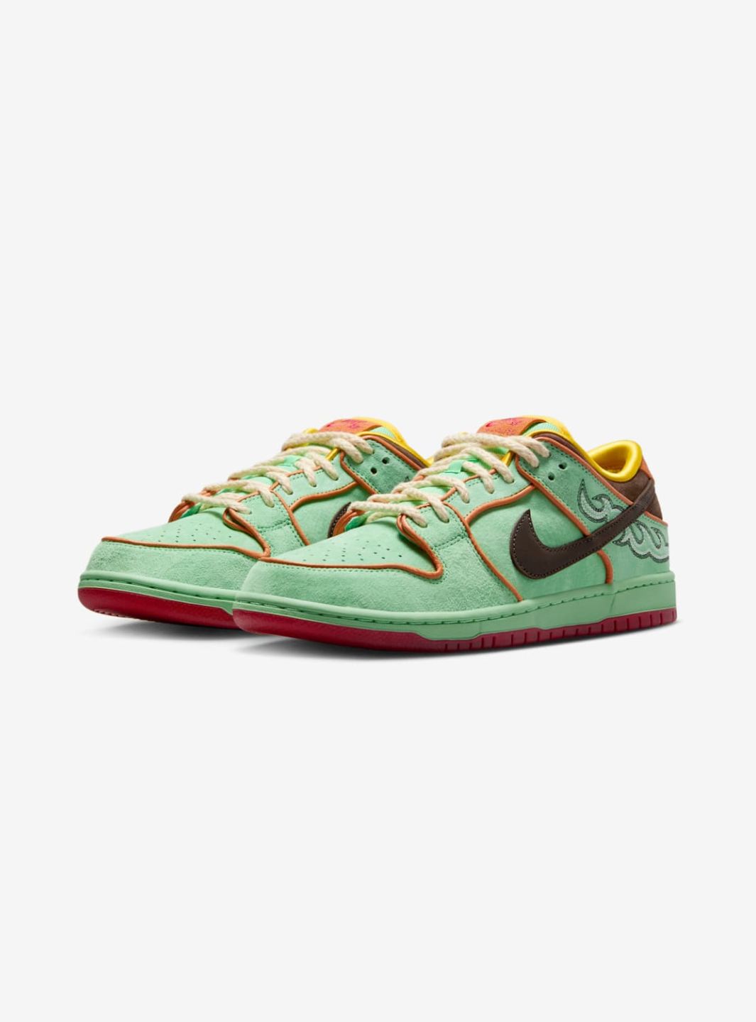 Nike SB Dunk Low Rodeo Tourmaline - HF3058-300 | ResellZone