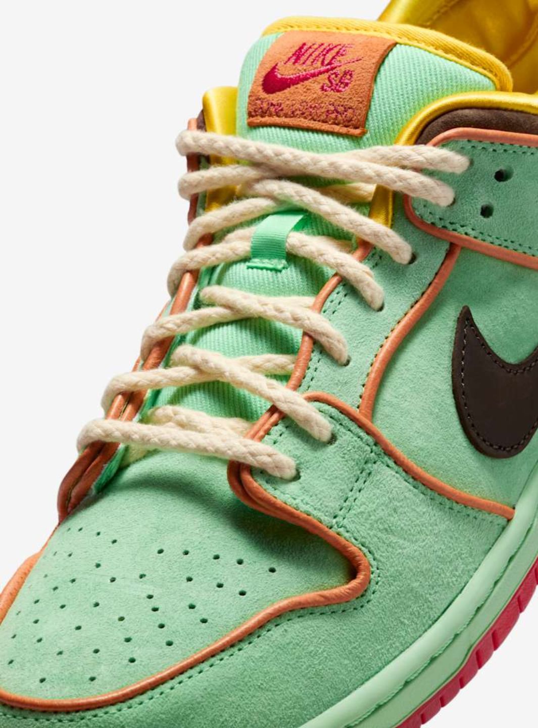 Nike SB Dunk Low Rodeo Tourmaline - HF3058-300 | ResellZone