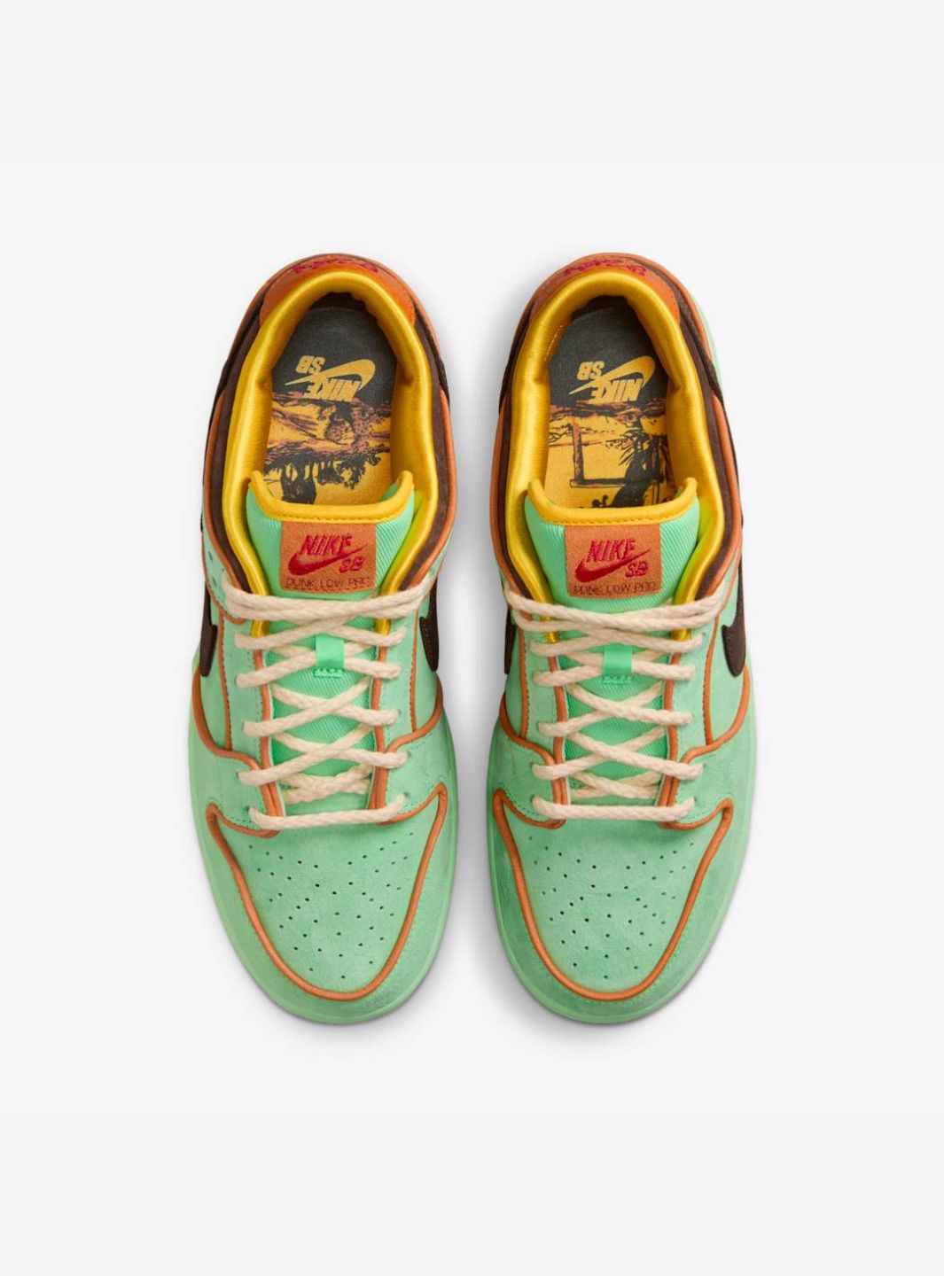Nike SB Dunk Low Rodeo Tourmaline - HF3058-300 | ResellZone