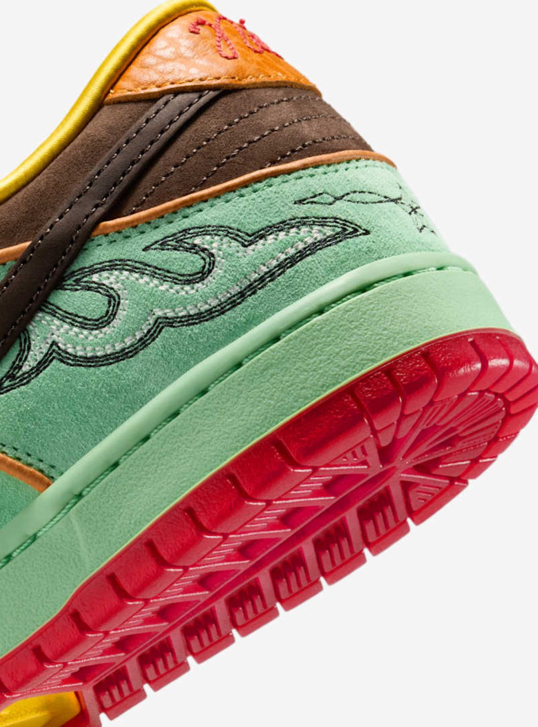 Nike SB Dunk Low Rodeo Tourmaline - HF3058-300 | ResellZone