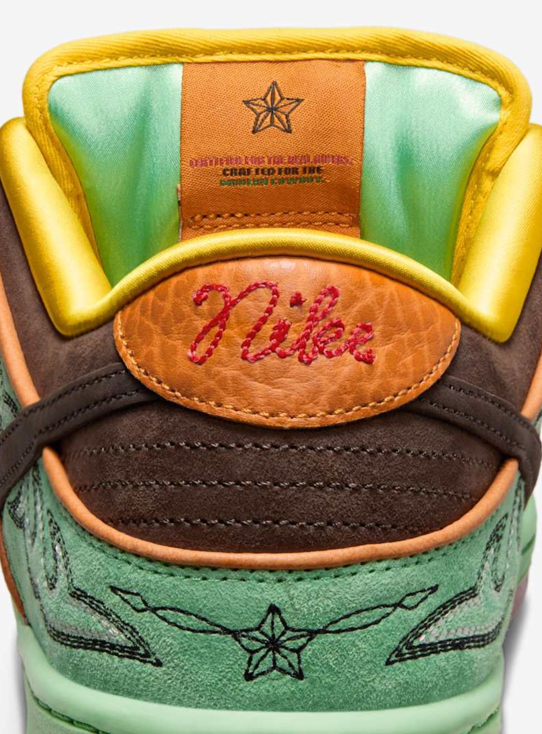 Nike SB Dunk Low Rodeo Tourmaline - HF3058-300 | ResellZone