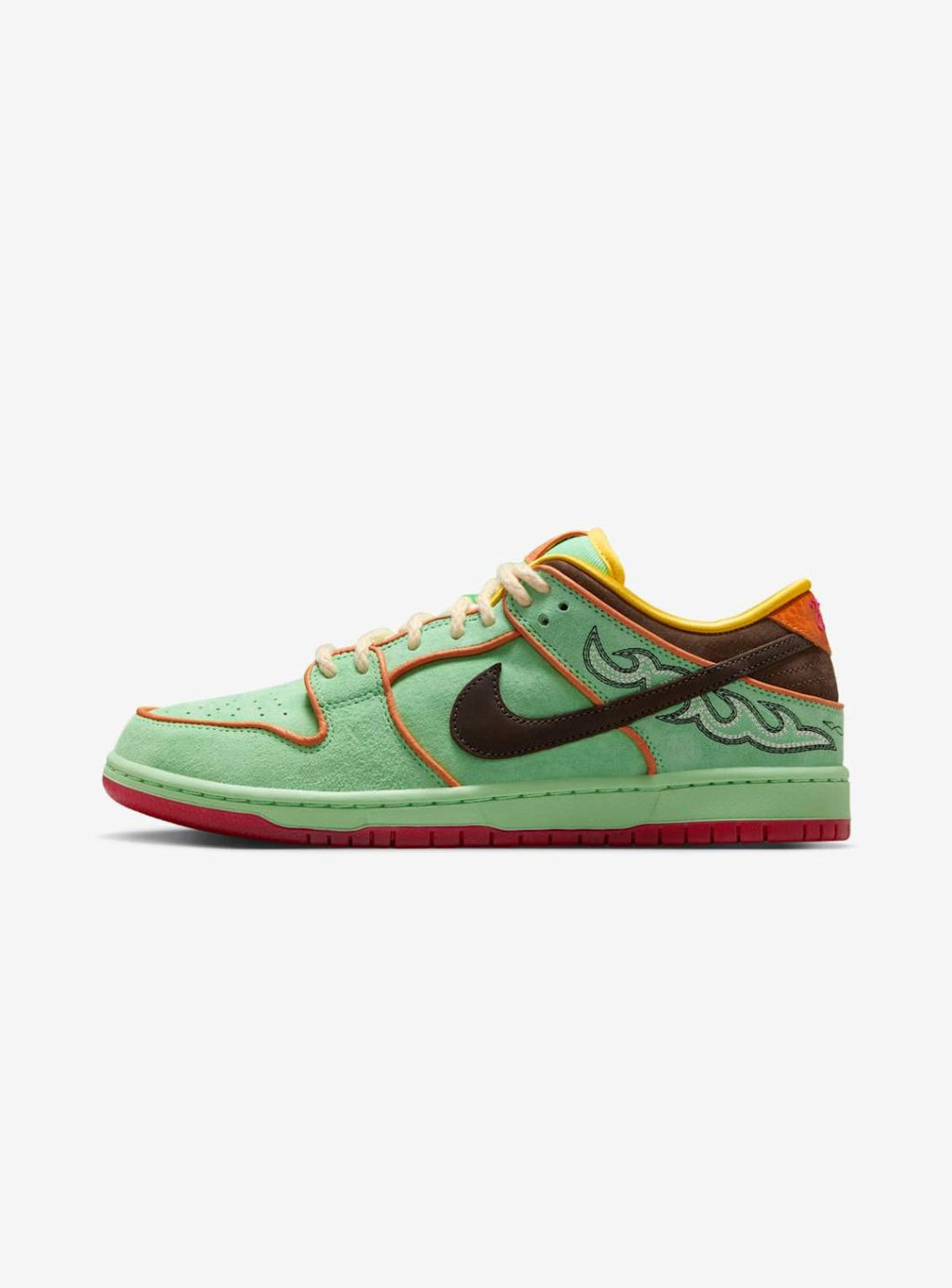 Nike SB Dunk Low Rodeo Tourmaline HF3058-300 ResellZone