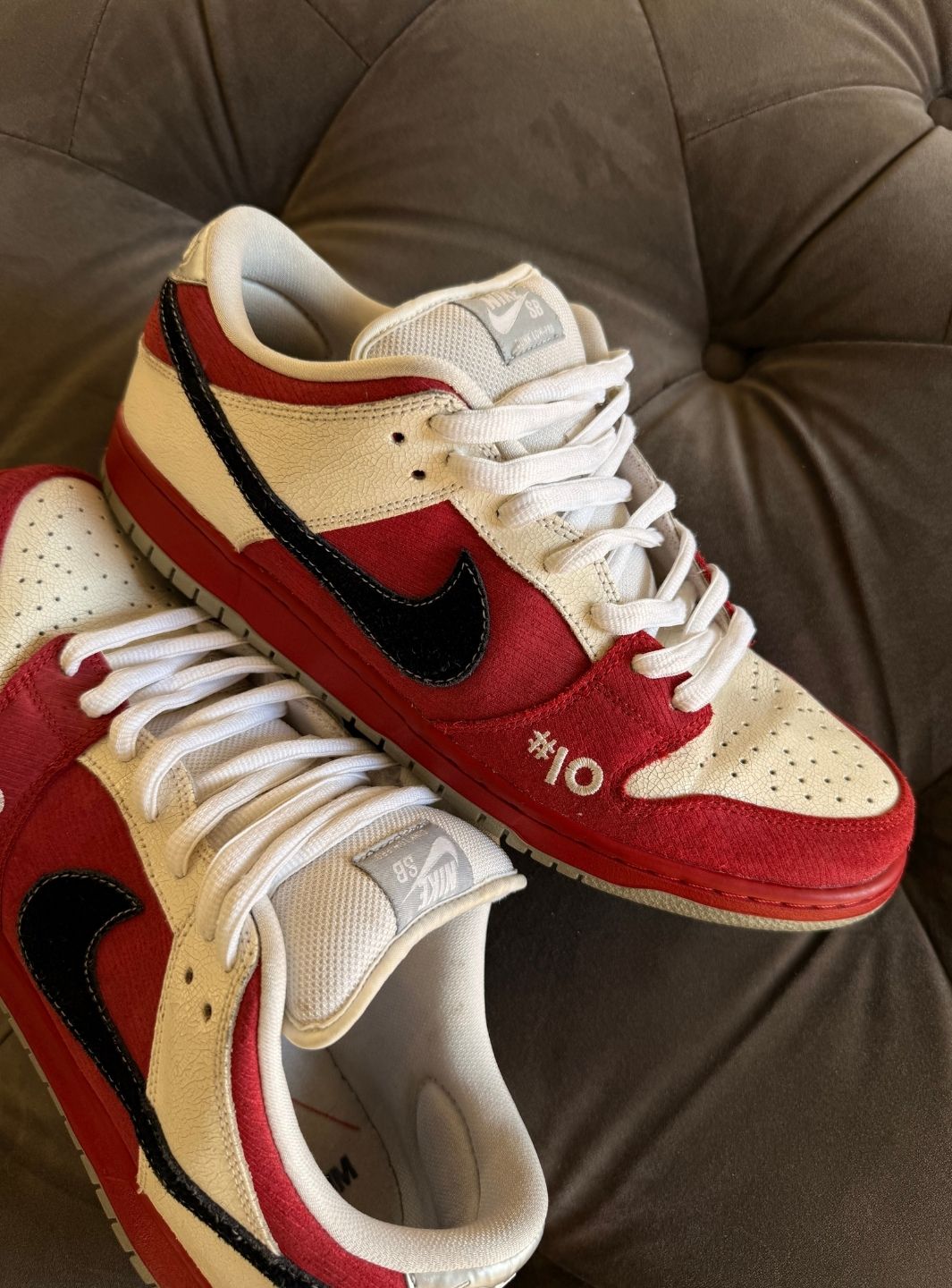 Nike SB Dunk Low Roller Derby - Sneakers Usate | ResellZone