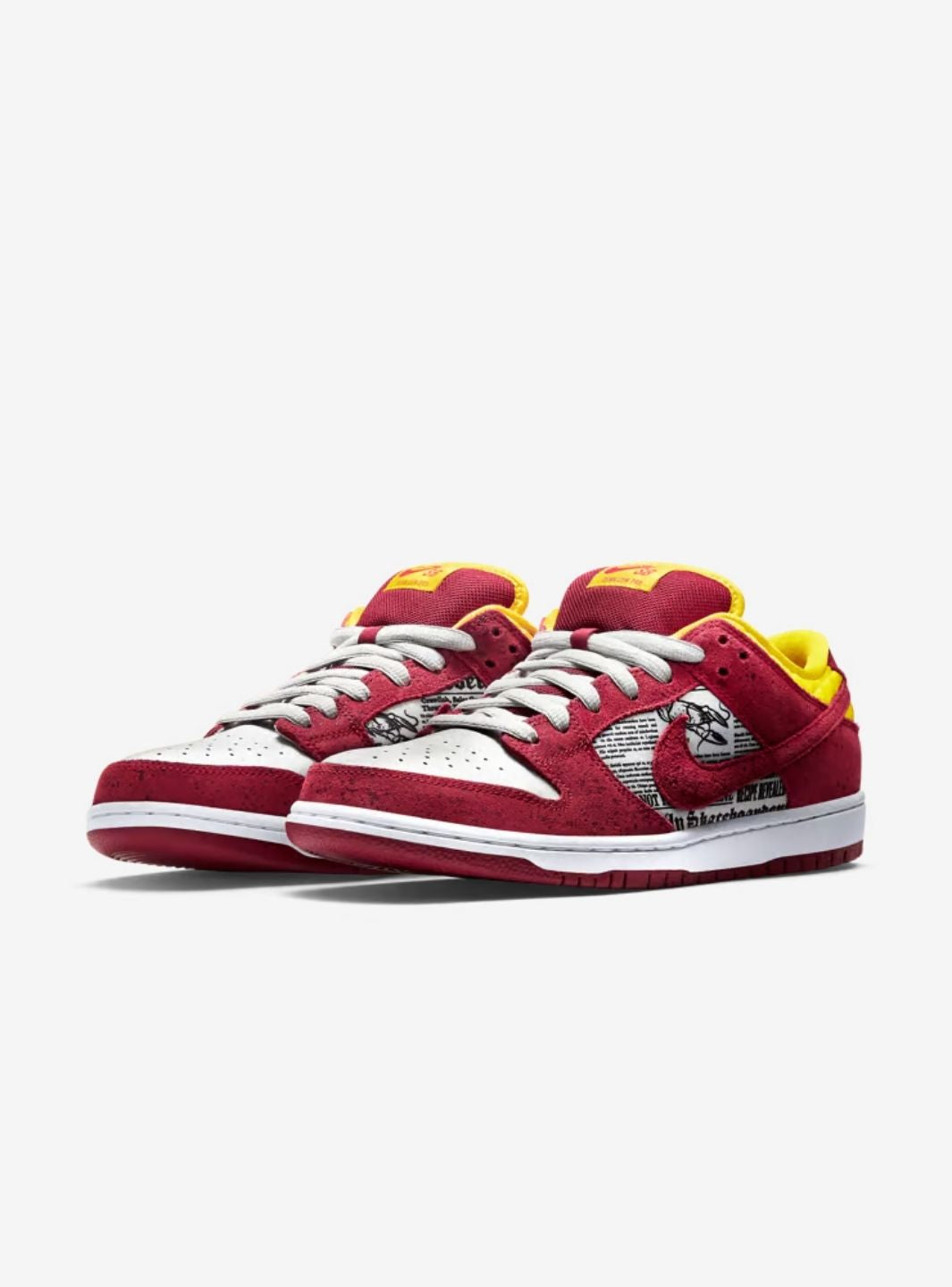 Nike SB Dunk Low Rukus Crawfish - 504750-660 | ResellZone