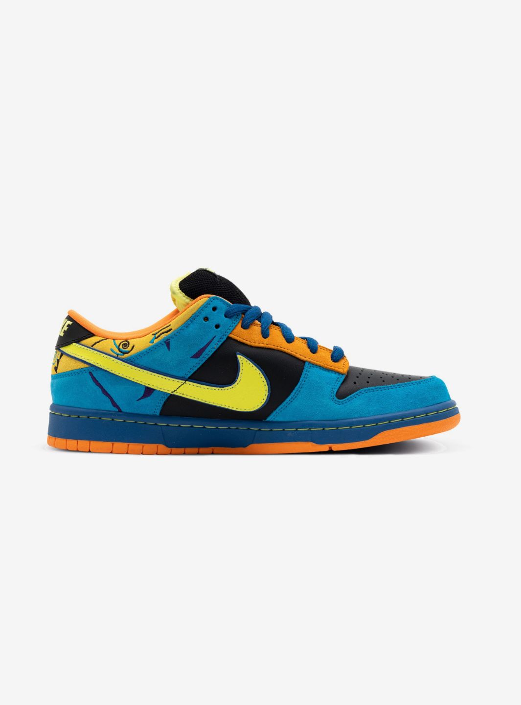 Nike SB Dunk Low Skate or Die - 304292-073 | ResellZone
