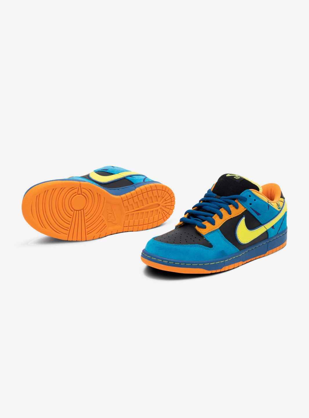 Nike SB Dunk Low Skate or Die - 304292-073 | ResellZone