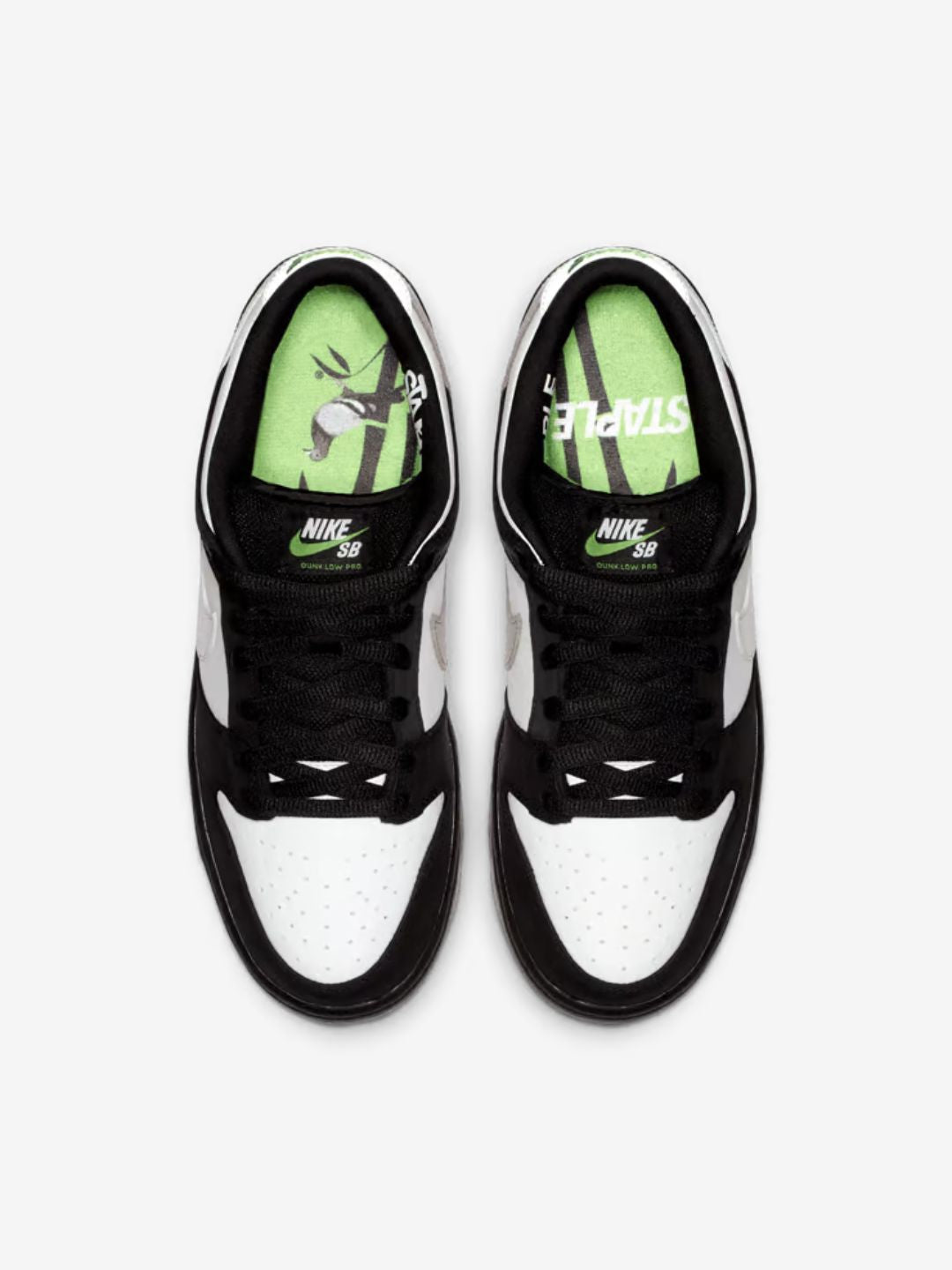 Nike SB Dunk Low Staple Panda Pigeon - BV1310-013 | ResellZone