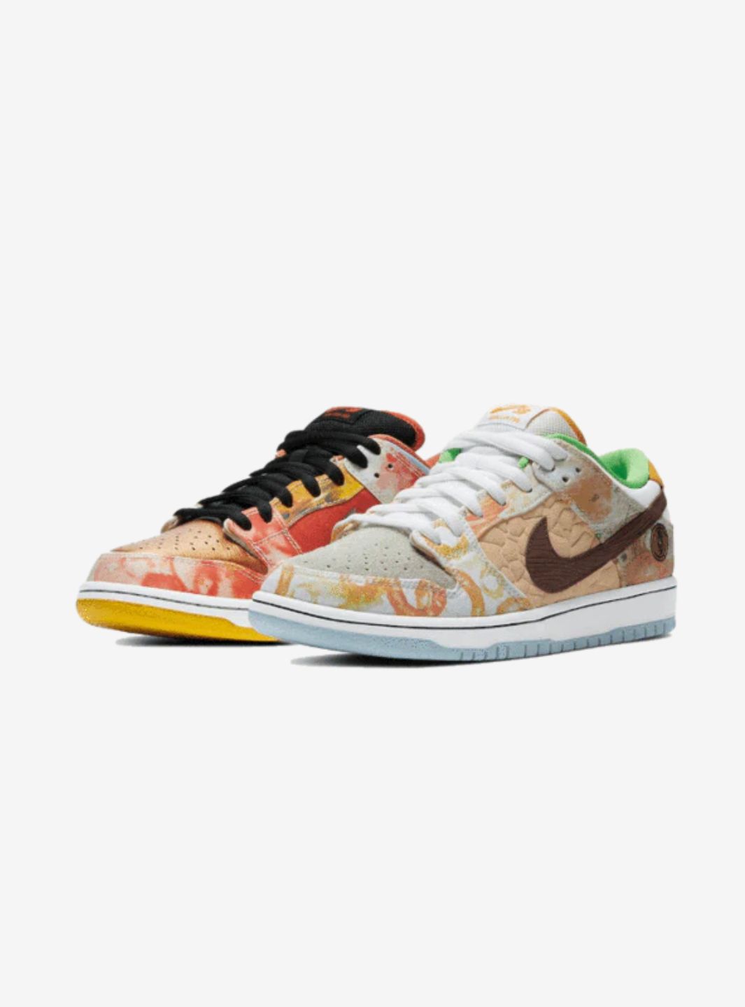 Nike SB Dunk Low Street Hawker (2021) - CV1628-800 | ResellZone