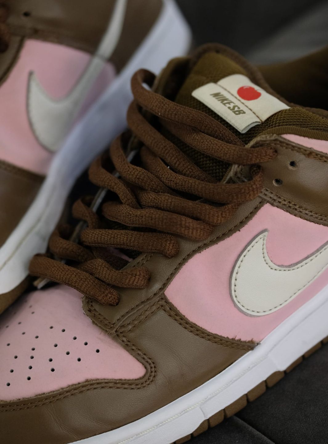 Nike SB Dunk Low Stussy Cherry - 304292-671 | ResellZone