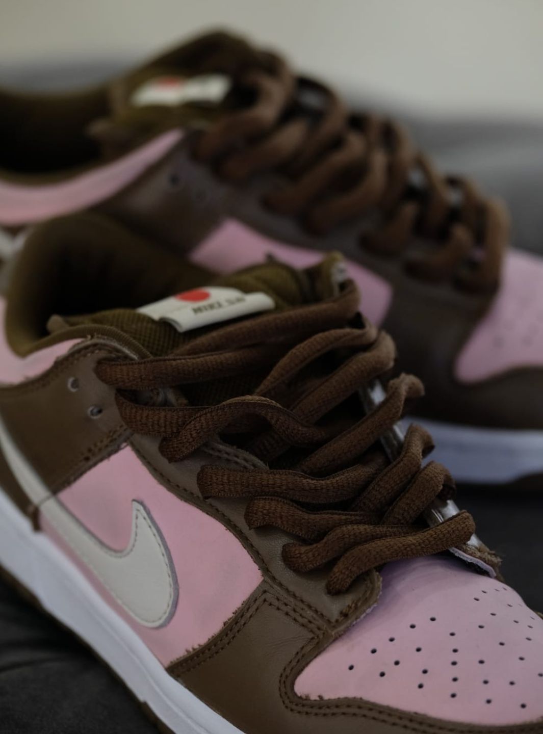 Nike SB Dunk Low Stussy Cherry - 304292-671 | ResellZone