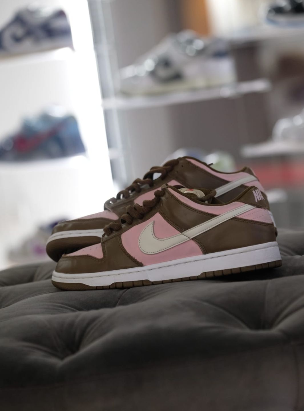 Nike SB Dunk Low Stussy Cherry - 304292-671 | ResellZone