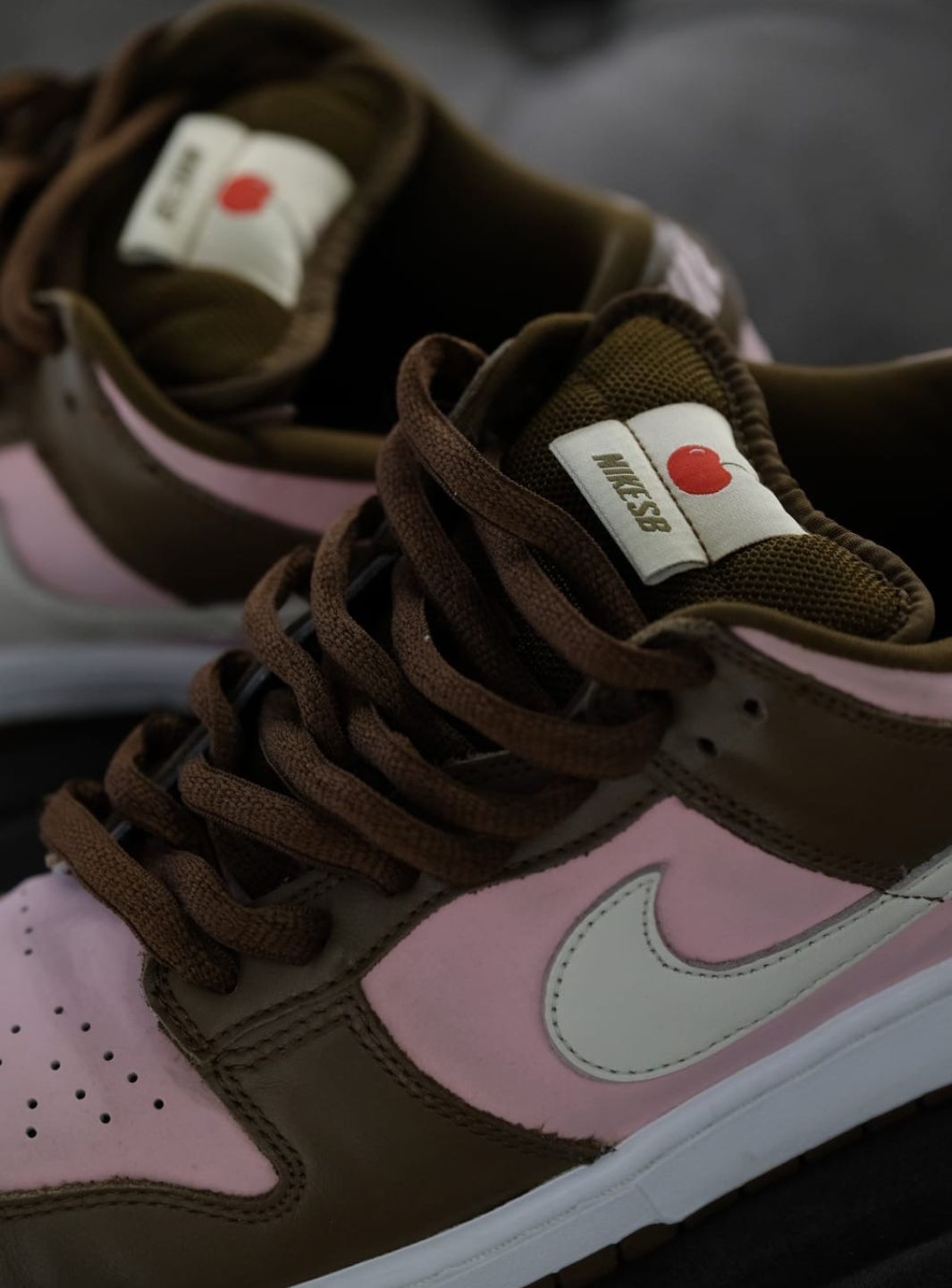 Nike SB Dunk Low Stussy Cherry - 304292-671 | ResellZone