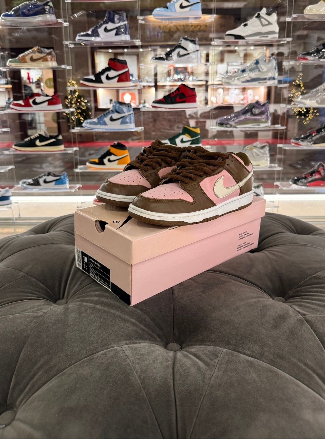 Nike SB Dunk Low Stussy Cherry - Sneakers Usate | ResellZone